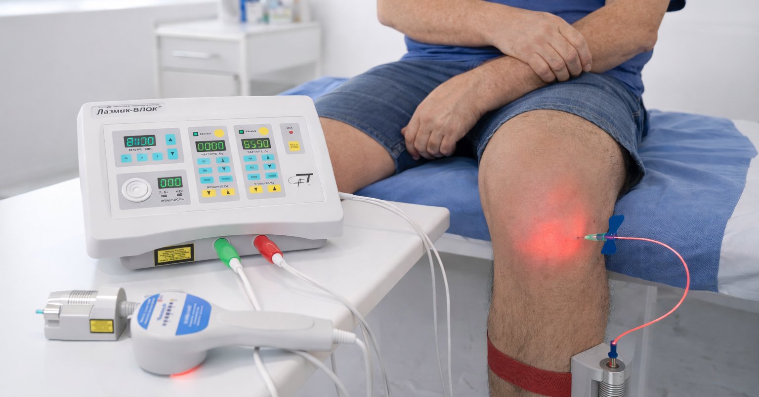 Terapia Láser Rojo